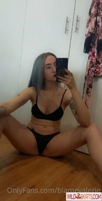 blamevalerie nude OnlyFans leaked photo #299