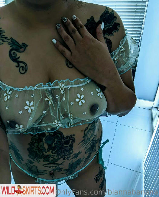 blannabanana / blannabanana / blazinbanana_ nude OnlyFans, Instagram leaked photo #21