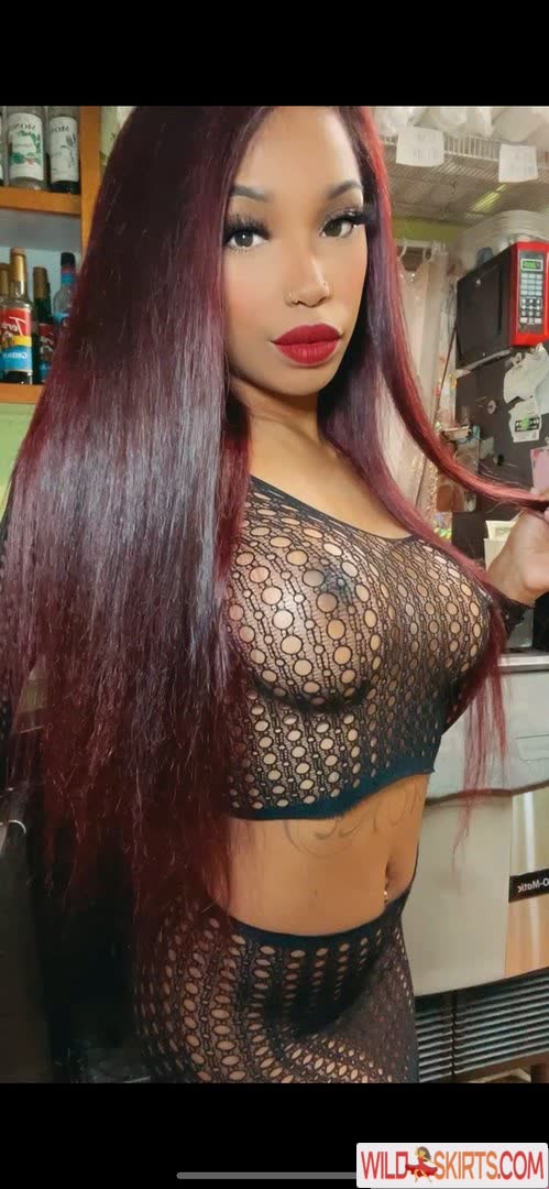 blaysiabarbie / The Real BlAck Barbie / blaysiabarbie / poundcakemya nude OnlyFans leaked photo #12