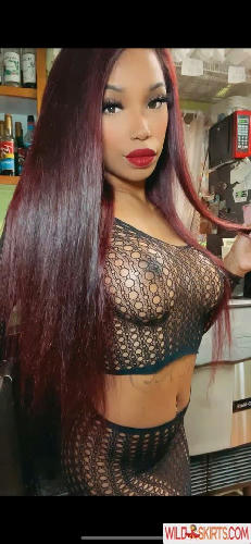 blaysiabarbie / The Real BlAck Barbie / blaysiabarbie / poundcakemya nude OnlyFans leaked photo #45