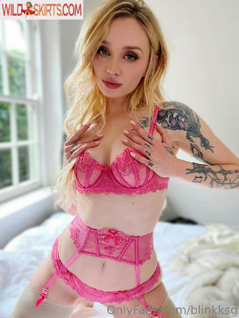 Blinkksg / Blink / Blinkk / blinkksg / blinksg nude OnlyFans, Instagram leaked photo #180