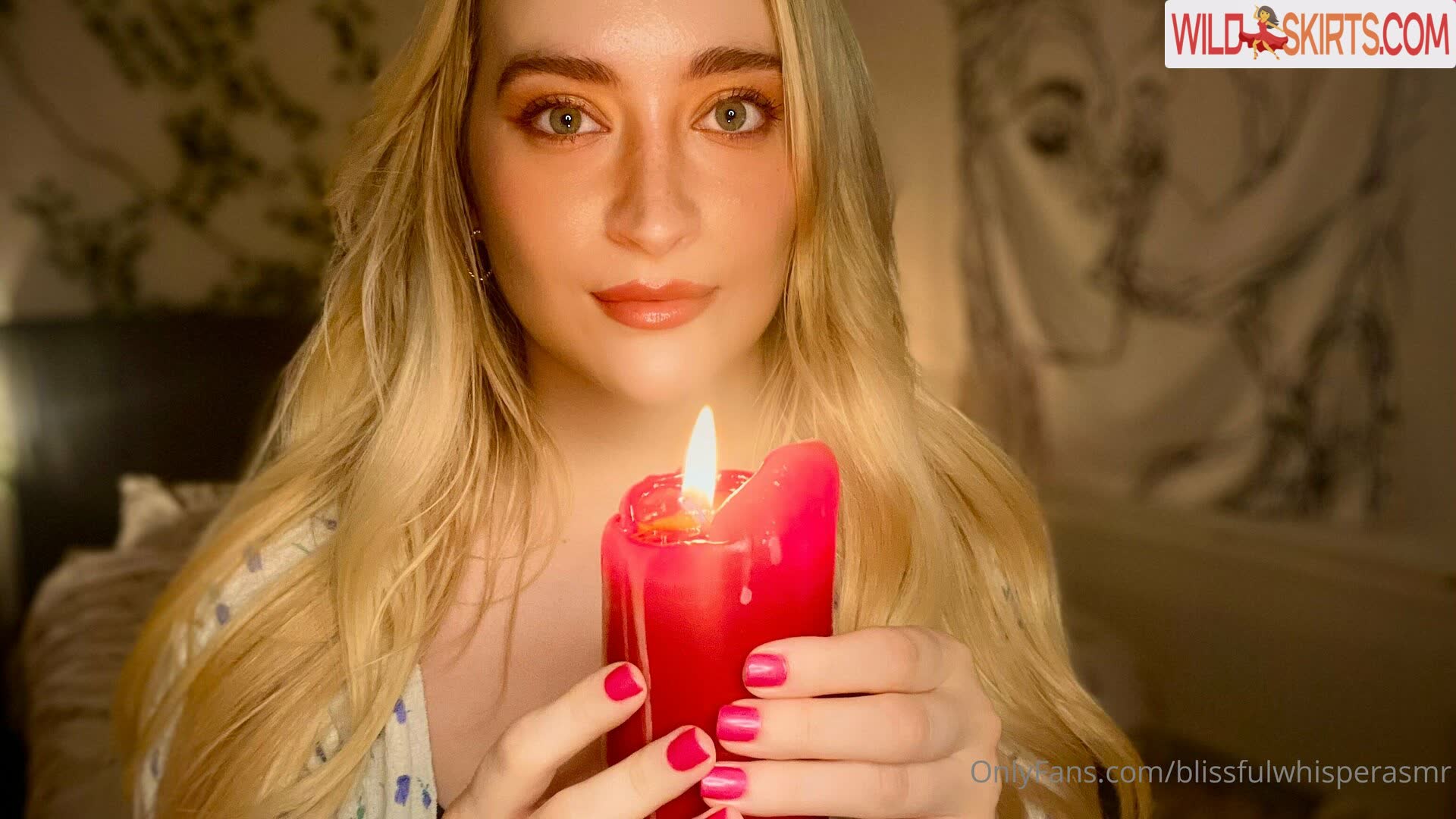 blissfulwhisperasmr / blissfulasmryt / blissfulwhisperasmr nude OnlyFans, Instagram leaked photo #10