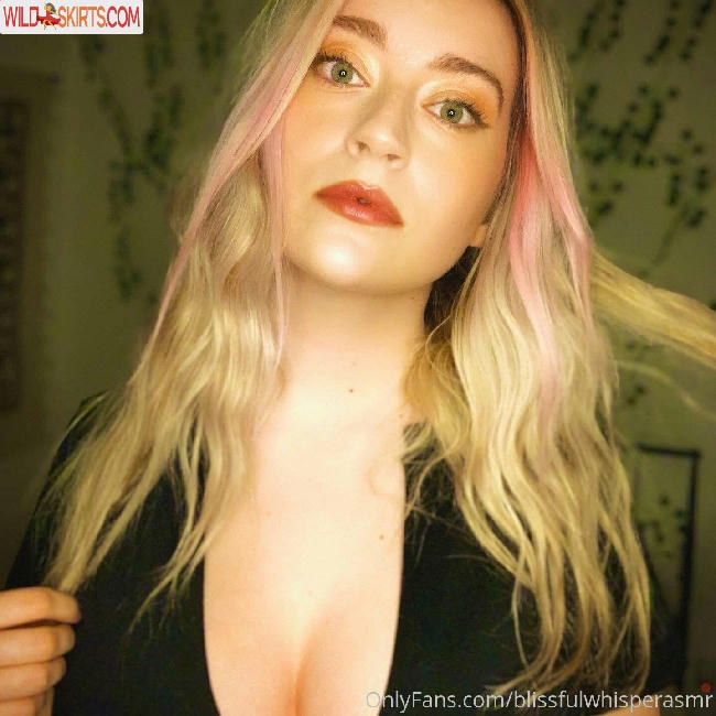 blissfulwhisperasmr / blissfulasmryt / blissfulwhisperasmr nude OnlyFans, Instagram leaked photo #8