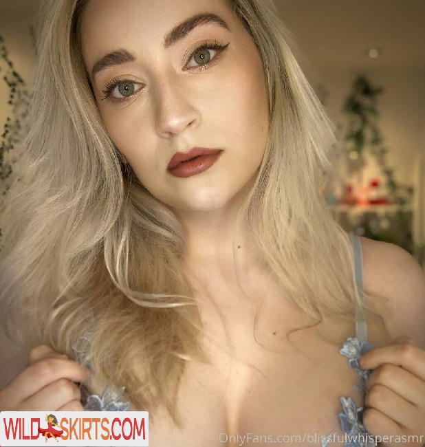 blissfulwhisperasmr / blissfulasmryt / blissfulwhisperasmr nude OnlyFans, Instagram leaked photo #19