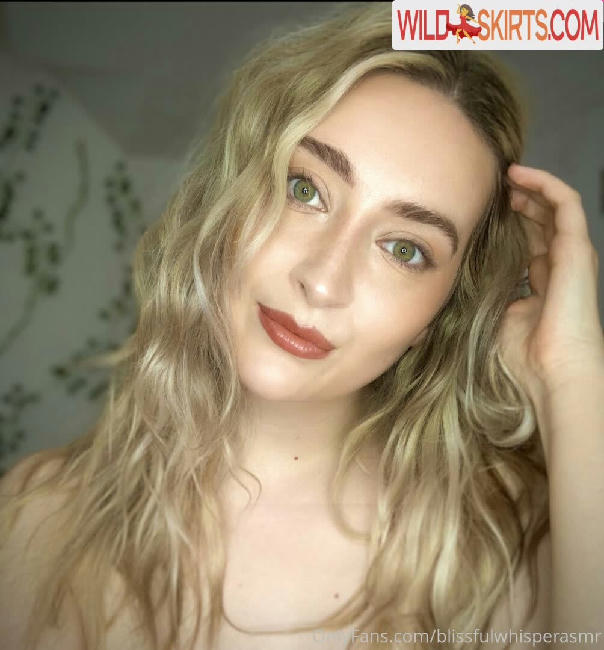 blissfulwhisperasmr / blissfulasmryt / blissfulwhisperasmr nude OnlyFans, Instagram leaked photo #73