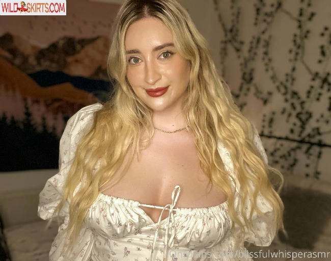 blissfulwhisperasmr / blissfulasmryt / blissfulwhisperasmr nude OnlyFans, Instagram leaked photo #117