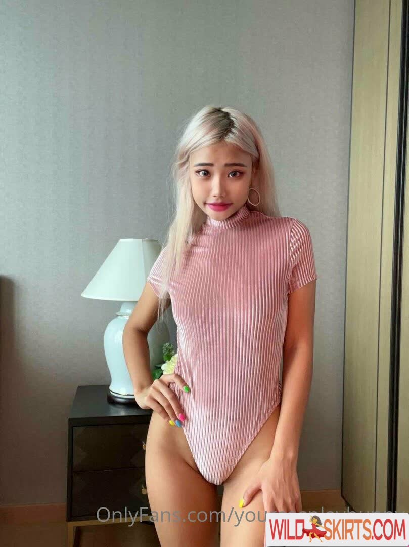 blondasian nude OnlyFans leaked photo #50