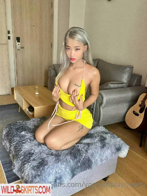 blondasian nude OnlyFans leaked photo #12