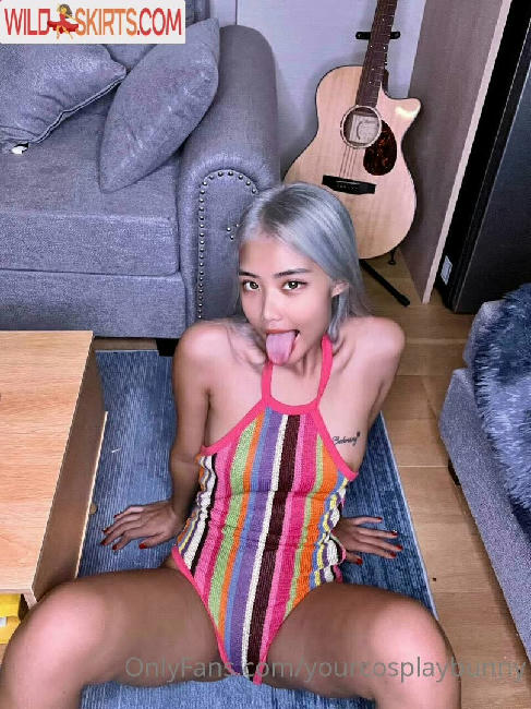 blondasian nude OnlyFans leaked photo #7