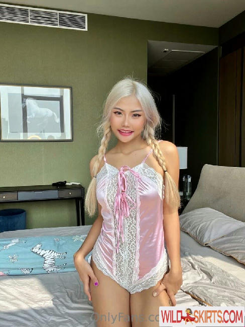 blondasian nude OnlyFans leaked photo #16