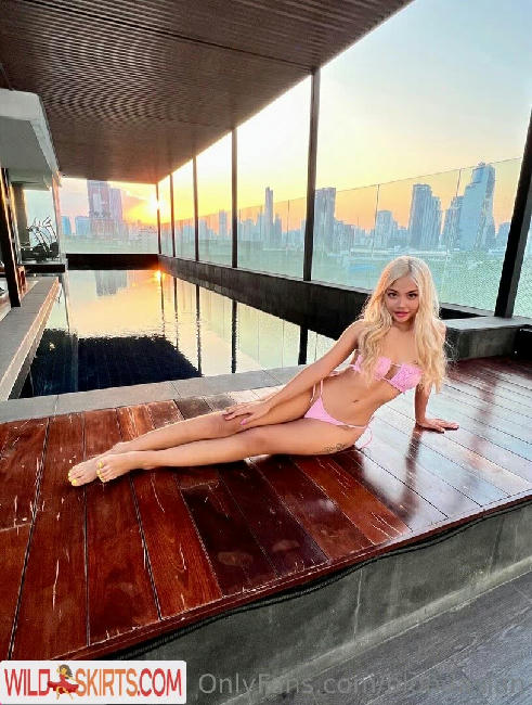 blondasian nude OnlyFans leaked photo #18