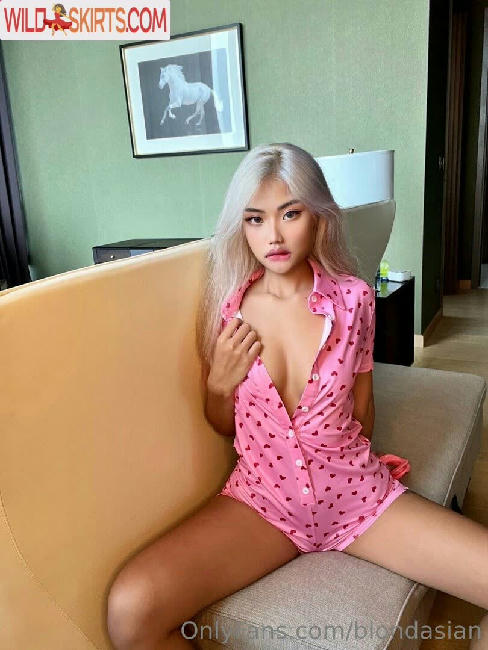 blondasian nude OnlyFans leaked photo #20