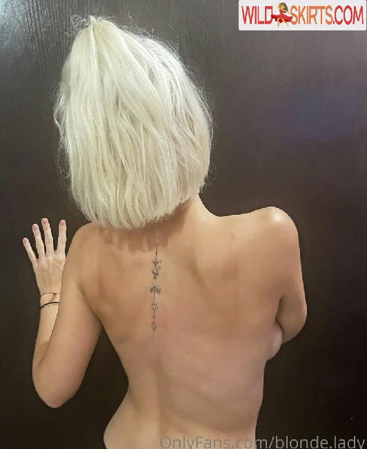 blonde.lady nude OnlyFans, Instagram leaked photo #121