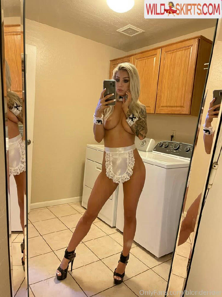 Blonde Rider / Blonde_RiderXXX / blondexrider / robxxxrider nude OnlyFans, Instagram leaked photo #46