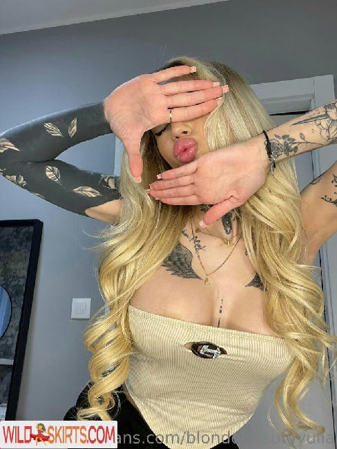 blondebeautyyulia / blondebeautyyulia / nikolnatuniewicz nude OnlyFans, Instagram leaked photo #191