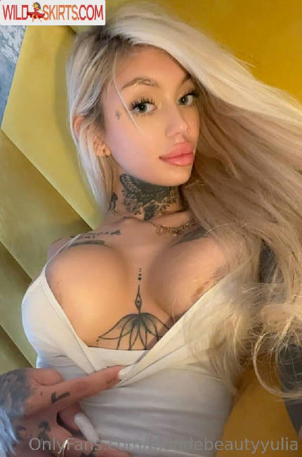 blondebeautyyulia / blondebeautyyulia / nikolnatuniewicz nude OnlyFans, Instagram leaked photo #186