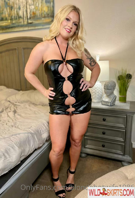 blondehotwife1986 / Sadie Andrews / sadieandrewsvip / theblondehotwi2 nude OnlyFans leaked photo #6