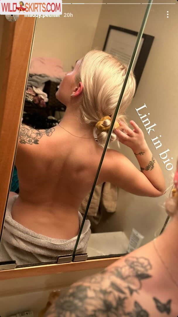 blondepleasures / blondepleasures / maddy.pethtel nude OnlyFans, Instagram leaked photo