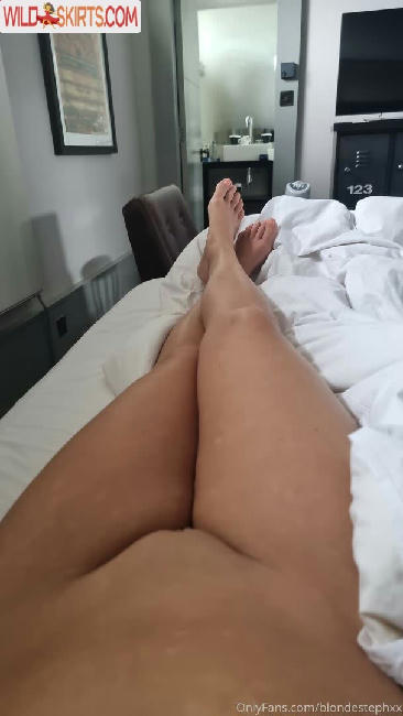 blondestephxx nude OnlyFans, Instagram leaked photo #14