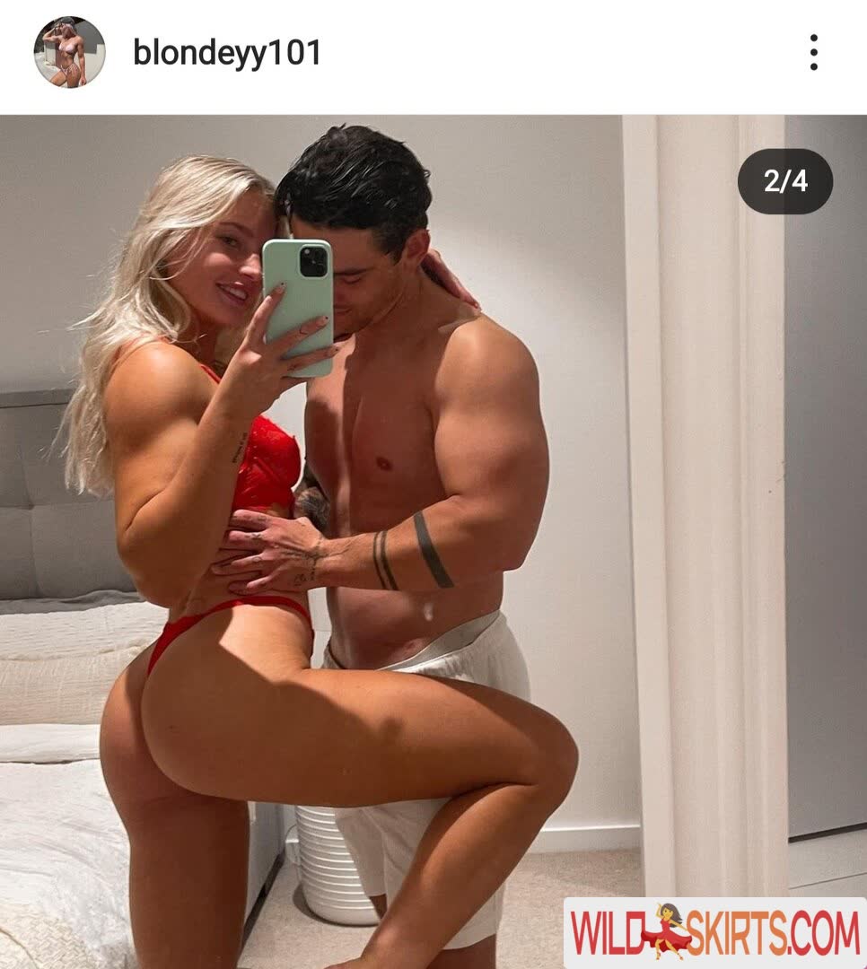 Blondeyy101 / blondeyy101 nude Instagram leaked photo #9