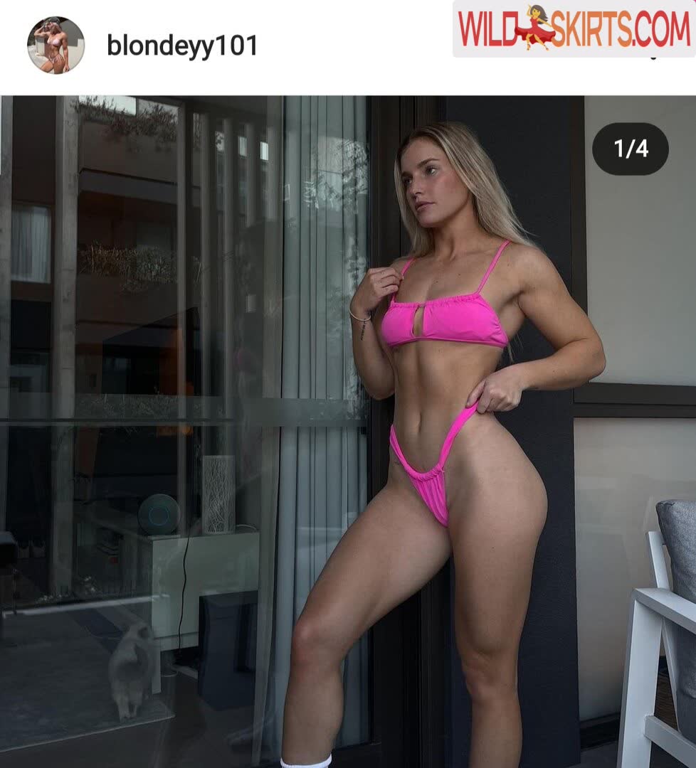 Blondeyy101 / blondeyy101 nude Instagram leaked photo #6