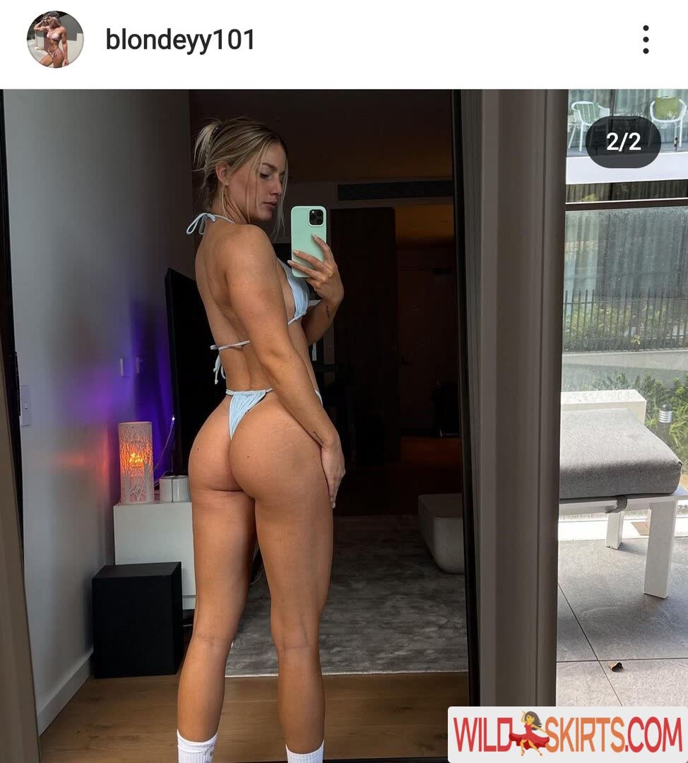 Blondeyy101 nude leaked photo #4