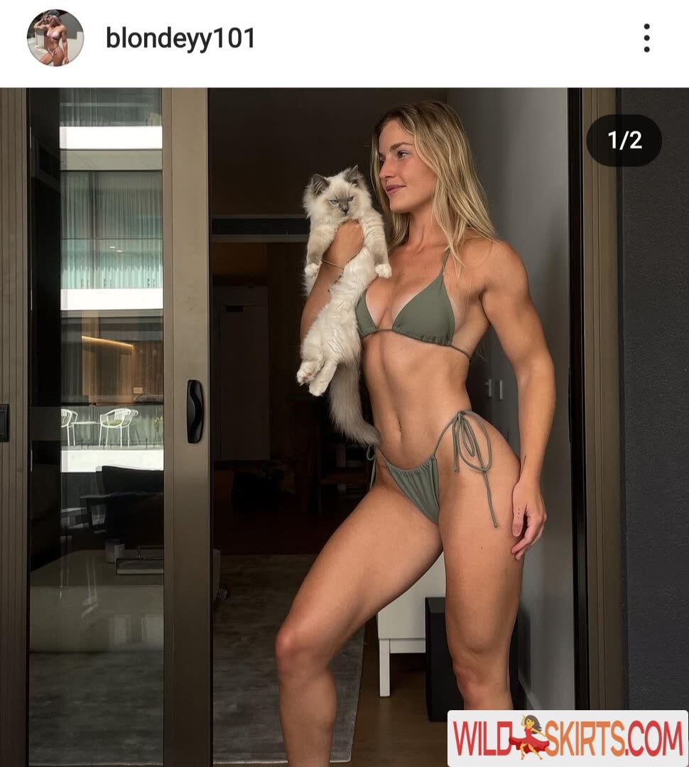 Blondeyy101 / blondeyy101 nude Instagram leaked photo #8