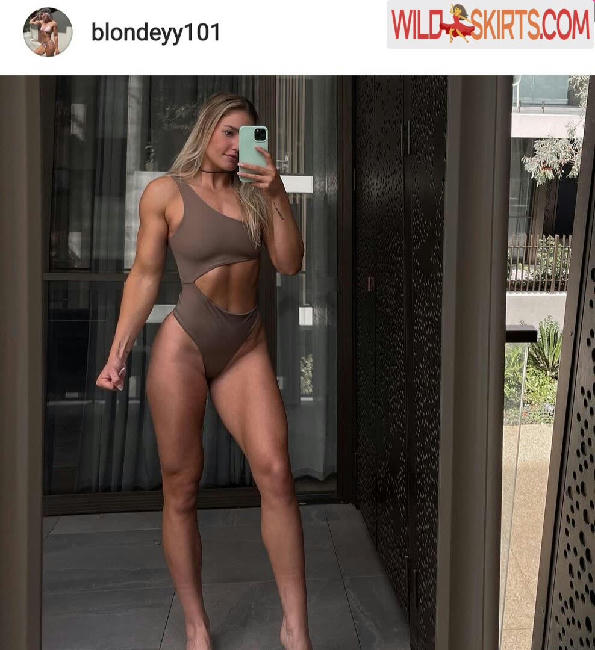 Blondeyy101 / blondeyy101 nude Instagram leaked photo #6