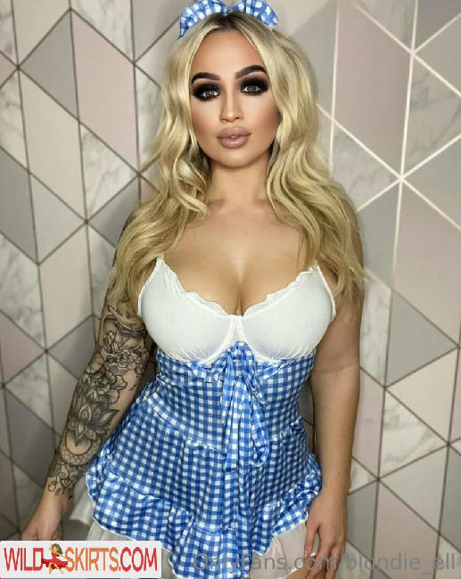 blondie_ell / blondie_el / blondie_ell nude OnlyFans, Instagram leaked photo #6