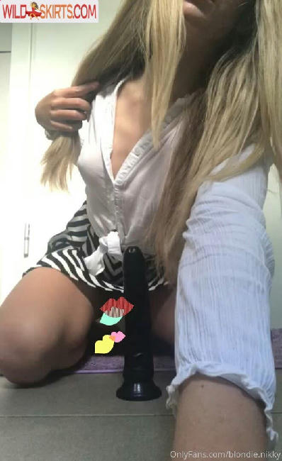 blondie.nikky / blondie.nikky / blondie_nikki nude OnlyFans, Instagram leaked photo #64