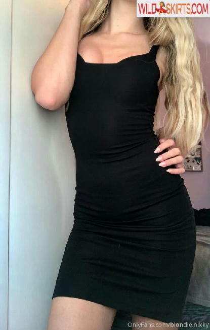 blondie.nikky / blondie.nikky / blondie_nikki nude OnlyFans, Instagram leaked photo #54