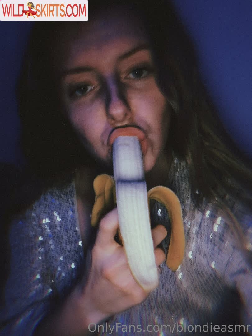 Blondieasmr nude leaked photo #25