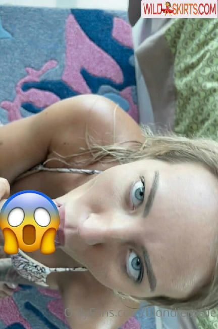 blondierosiie nude OnlyFans leaked photo #66