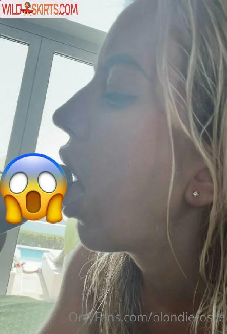 blondierosiie nude OnlyFans leaked photo #62