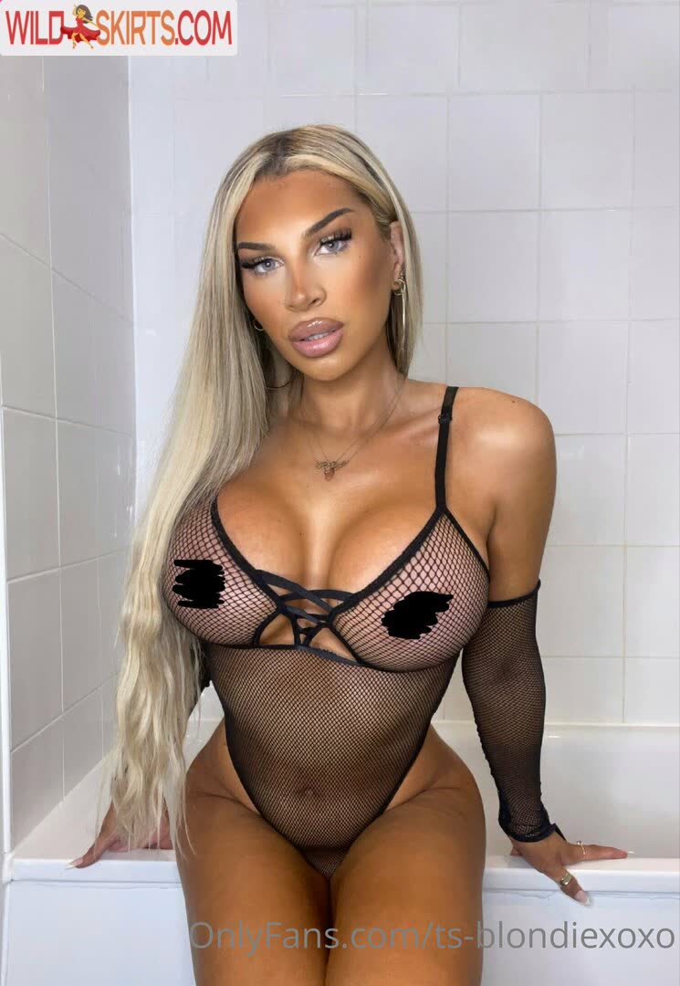 blondiexoxofree / blondiexoxofree / xtayloralfonso nude OnlyFans, Instagram leaked photo #4