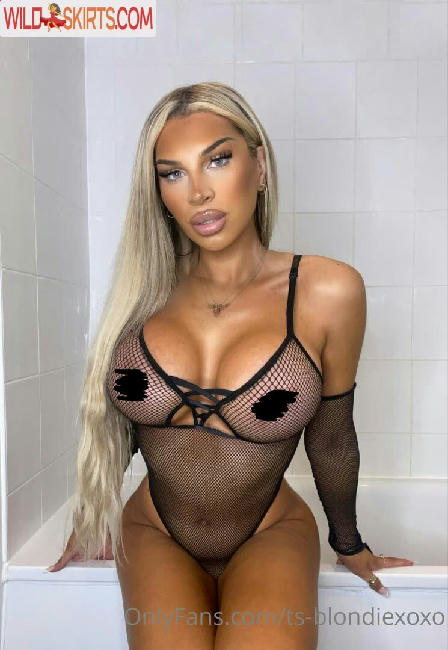 blondiexoxofree / blondiexoxofree / xtayloralfonso nude OnlyFans, Instagram leaked photo #5