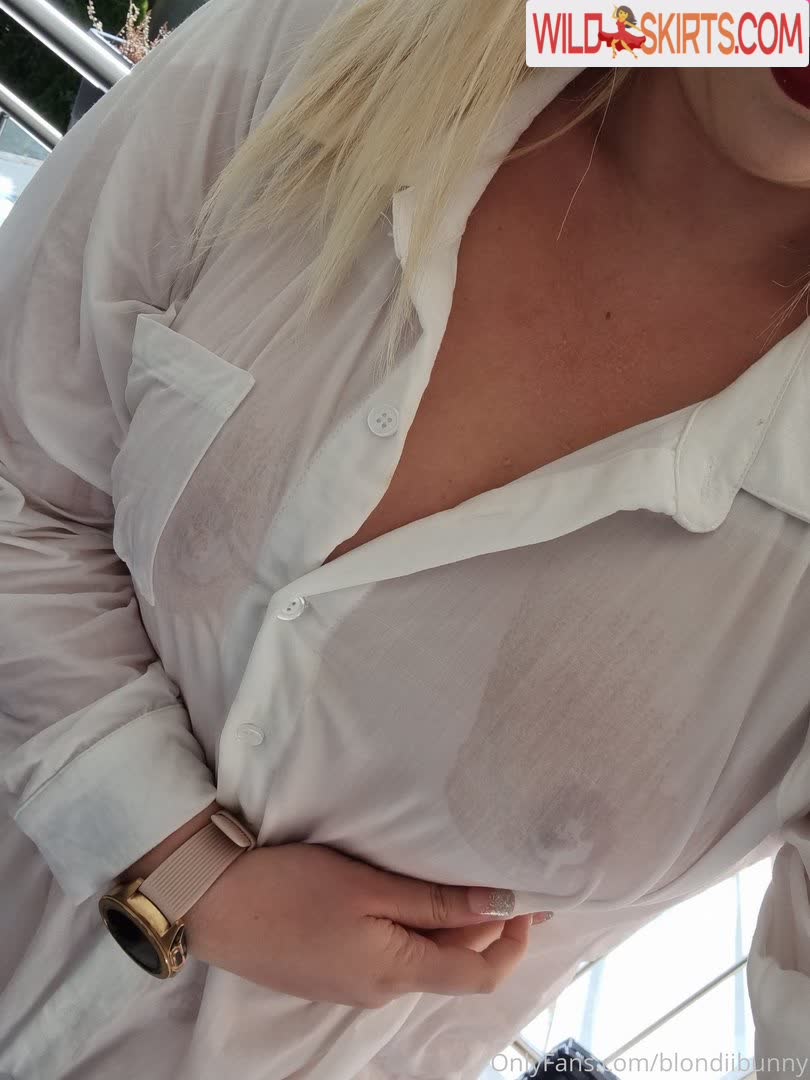 blondigirlll nude OnlyFans leaked photo #18