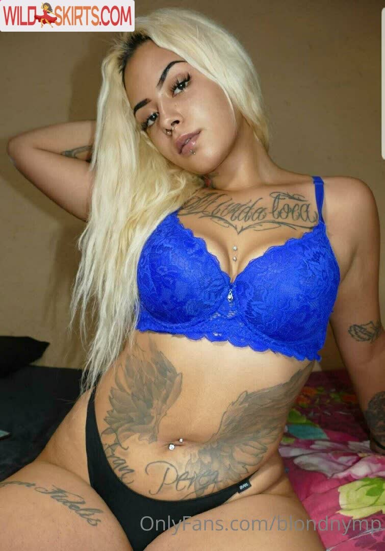 blondnymp / blondnymp / blondnymph nude OnlyFans, Instagram leaked photo #2