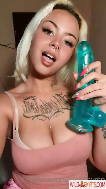 blondnymp / blondnymp / blondnymph nude OnlyFans, Instagram leaked photo #2