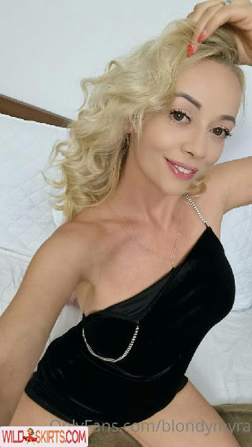 blondymyra / blondieofficial / blondymyra nude OnlyFans, Instagram leaked photo #21