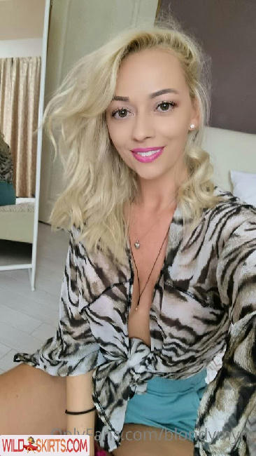 blondymyra / blondieofficial / blondymyra nude OnlyFans, Instagram leaked photo #23