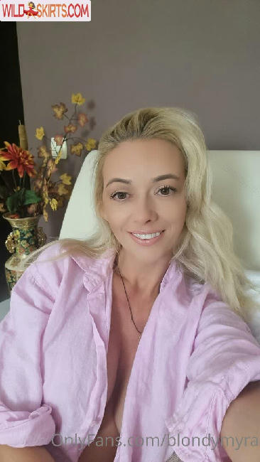 blondymyra / blondieofficial / blondymyra nude OnlyFans, Instagram leaked photo #28