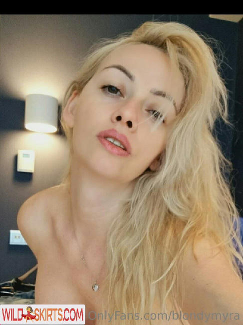 blondymyra / blondieofficial / blondymyra nude OnlyFans, Instagram leaked photo #41