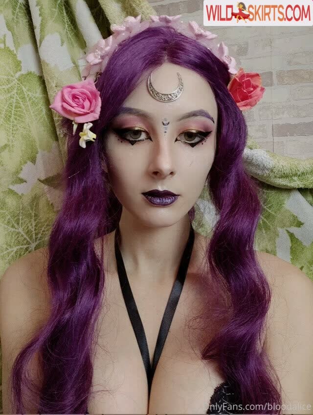 Blood_alice / bloodalice / imbloodalice nude OnlyFans, Patreon, Instagram leaked photo #4