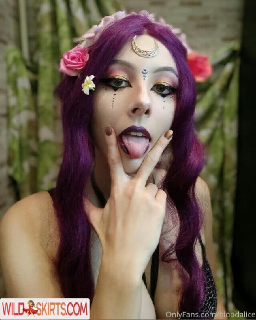 Blood_alice / bloodalice / imbloodalice nude OnlyFans, Instagram leaked photo #59