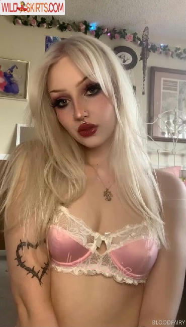 bloodfairy / _bloodfairy_ / bloodfairy nude OnlyFans, Instagram leaked photo #41