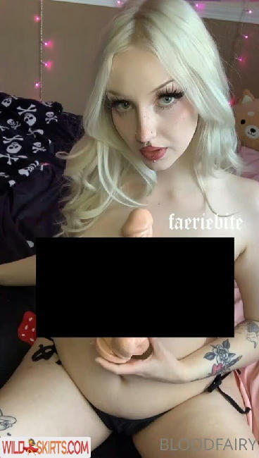 bloodfairy / _bloodfairy_ / bloodfairy nude OnlyFans, Instagram leaked photo #72