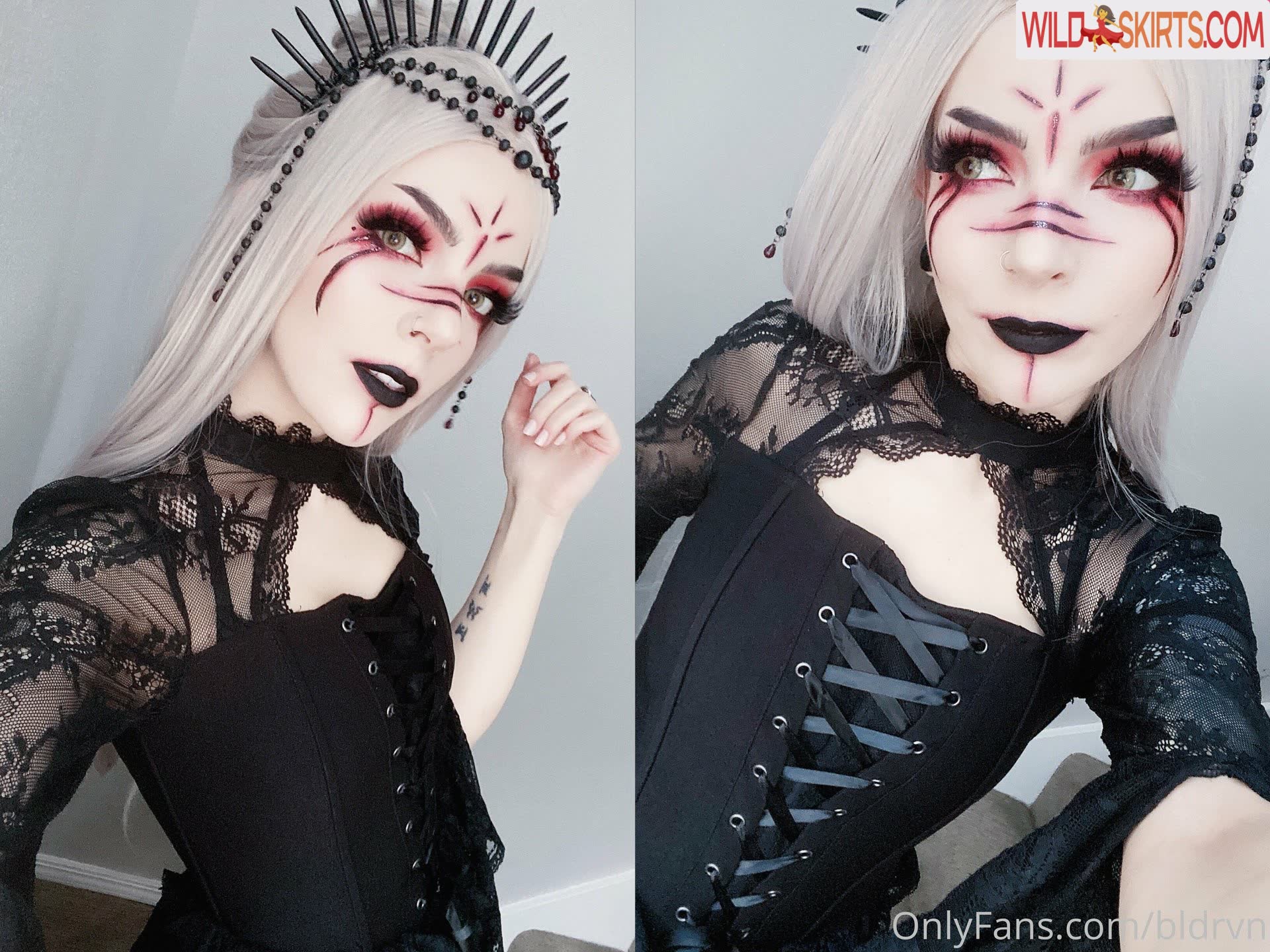 Bloodraven / bldrvn / bloodravencosplay nude OnlyFans, Patreon leaked photo #7