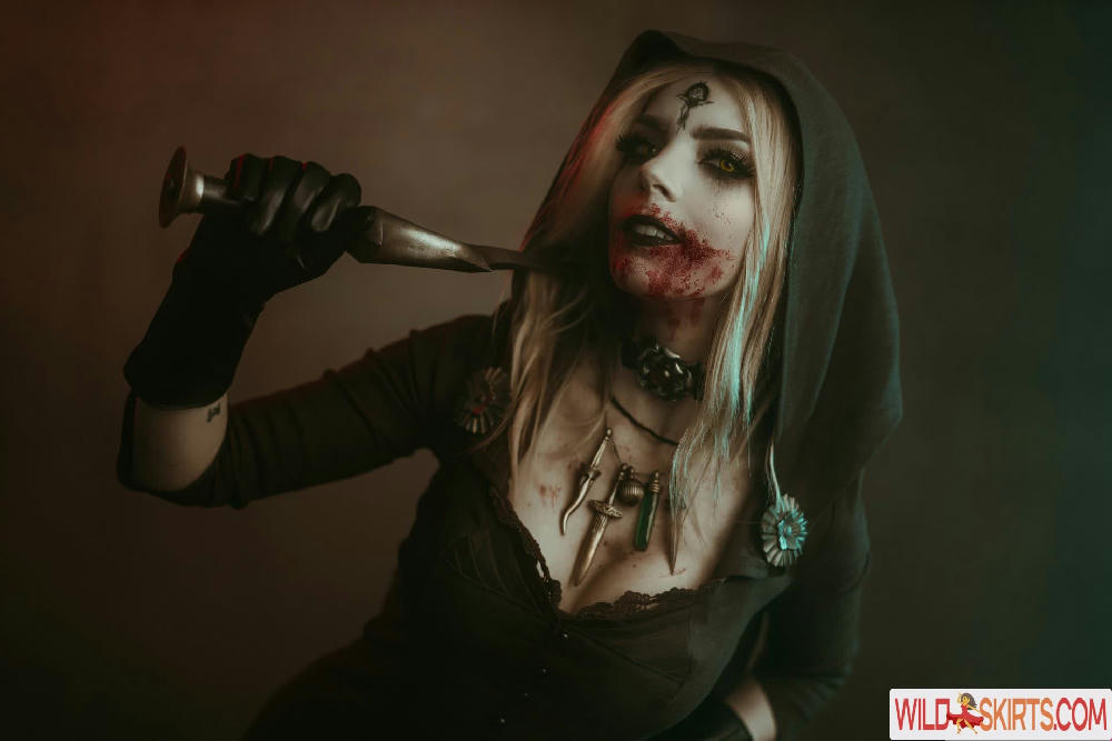 Bloodraven / bldrvn / bloodravencosplay nude OnlyFans leaked photo #34