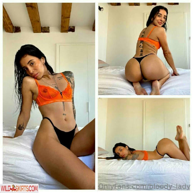 bloody_lady / bloody_lady / bloody_lady_li nude OnlyFans, Instagram leaked photo #115